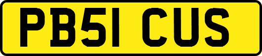 PB51CUS