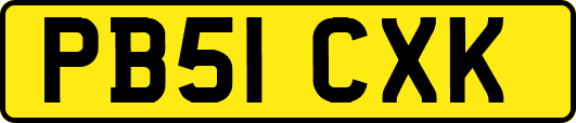 PB51CXK