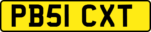 PB51CXT