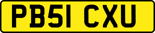 PB51CXU