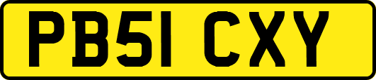 PB51CXY