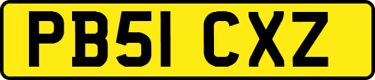 PB51CXZ