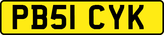 PB51CYK