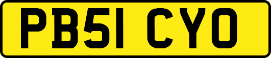 PB51CYO