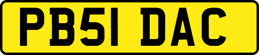 PB51DAC