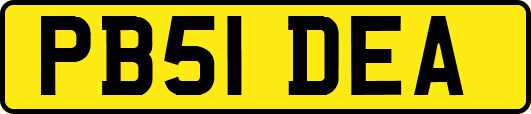 PB51DEA