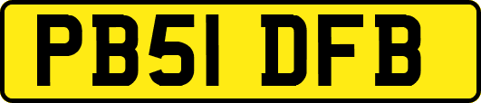 PB51DFB