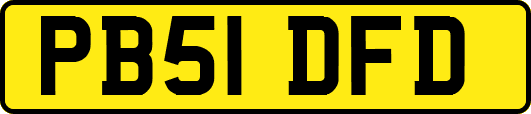 PB51DFD