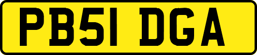 PB51DGA