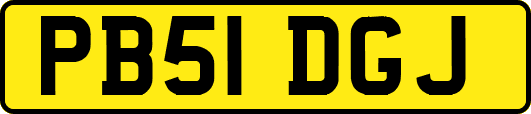 PB51DGJ