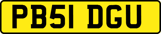 PB51DGU