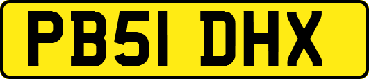 PB51DHX