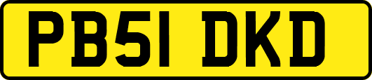 PB51DKD