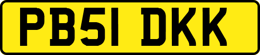 PB51DKK