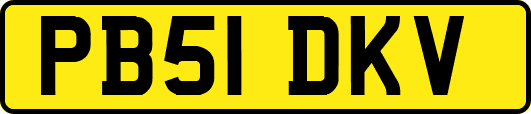 PB51DKV