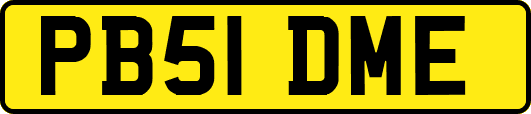 PB51DME