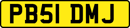 PB51DMJ