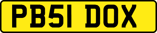 PB51DOX