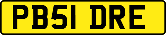 PB51DRE