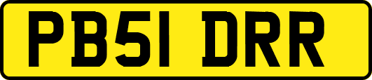 PB51DRR