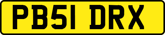 PB51DRX