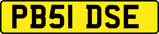 PB51DSE