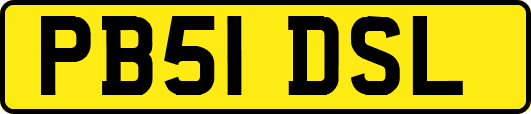 PB51DSL