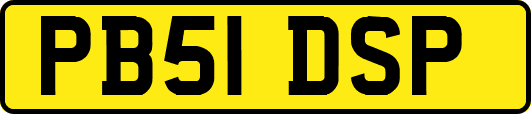 PB51DSP