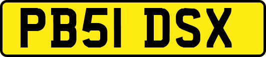 PB51DSX