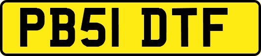 PB51DTF