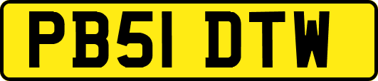 PB51DTW