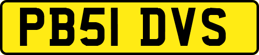 PB51DVS