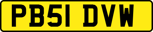PB51DVW