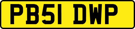 PB51DWP