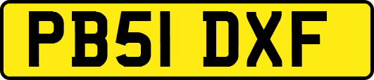 PB51DXF