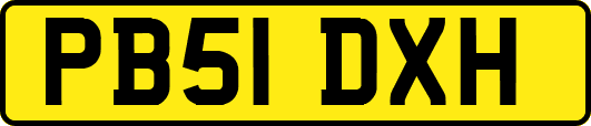 PB51DXH