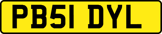 PB51DYL