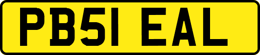 PB51EAL