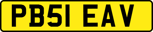 PB51EAV