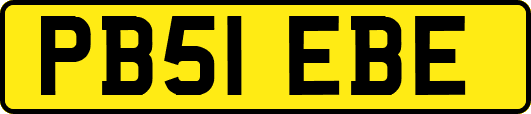 PB51EBE