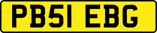 PB51EBG