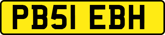 PB51EBH