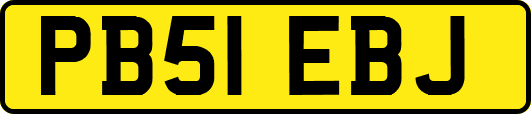 PB51EBJ