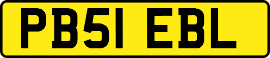 PB51EBL