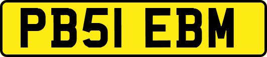 PB51EBM