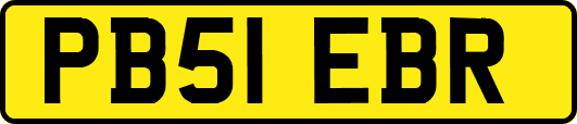 PB51EBR