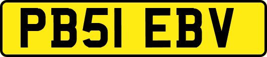 PB51EBV