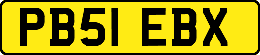 PB51EBX