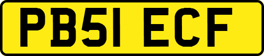 PB51ECF