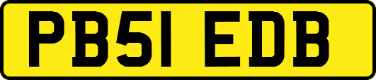 PB51EDB